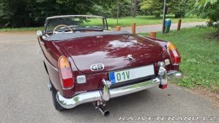 MG MGB 1972