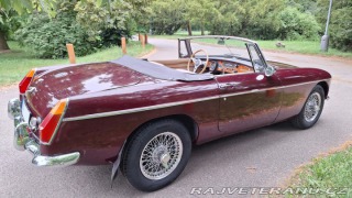 MG MGB 1972