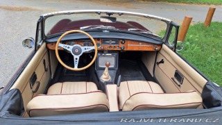 MG MGB 1972