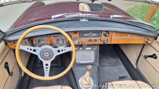MG MGB 1972