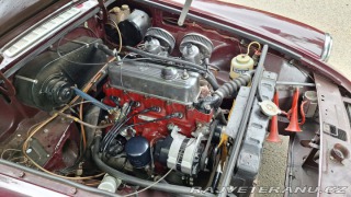 MG MGB 1972