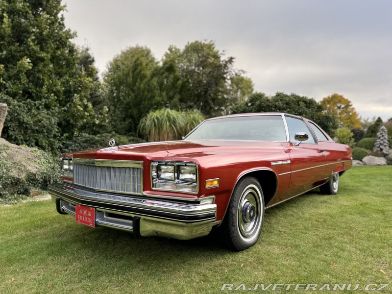 Buick Electra Custom Landau Coupe