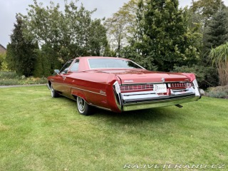Buick Electra Custom Landau Coupe 1976