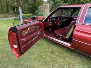 Buick Electra Custom Landau Coupe 1976