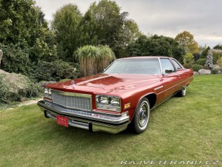 Buick Electra Custom Landau Coupe 1976