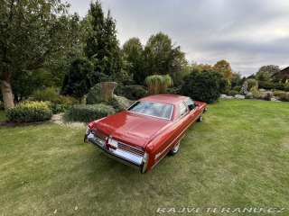 Buick Electra Custom Landau Coupe 1976