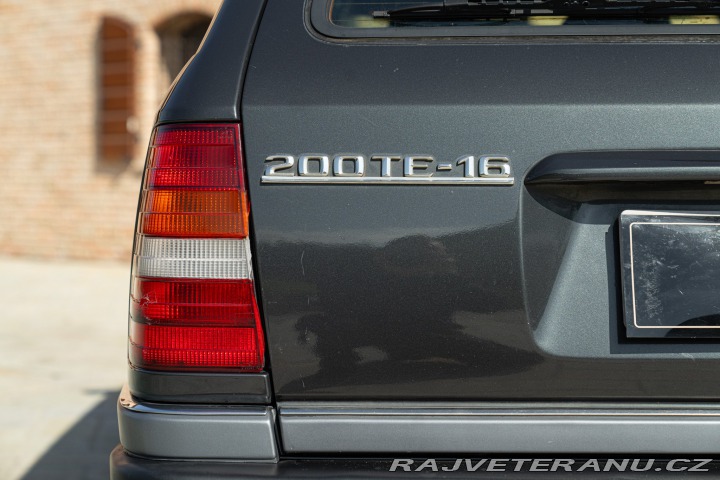 Mercedes-Benz 200 TE 16V SW 1993