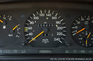Mercedes-Benz 200 TE 16V SW 1993