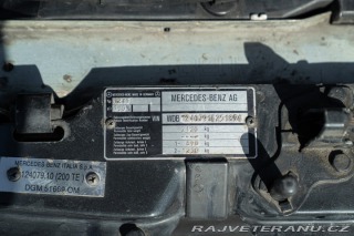 Mercedes-Benz 200 TE 16V SW 1993