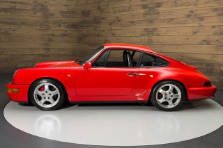 Porsche 911 carrera 4 1989