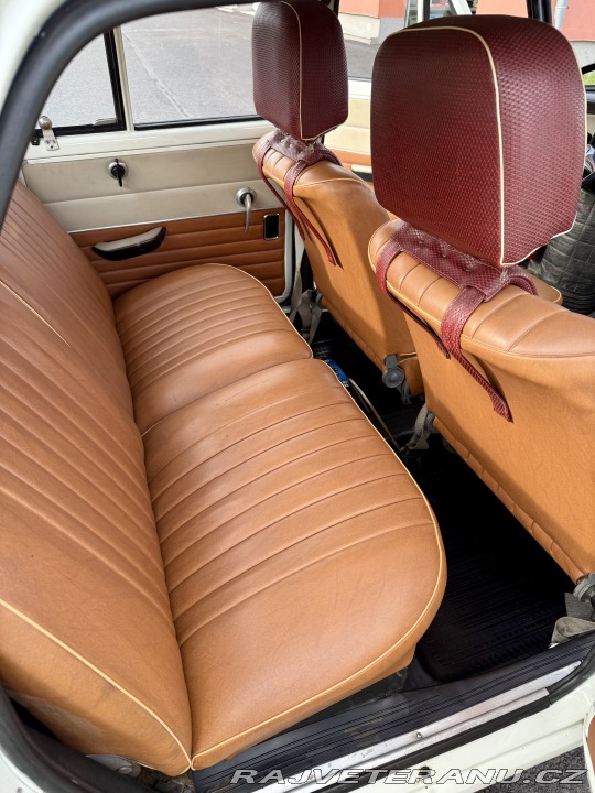 Škoda 1100 1100 MB Deluxe 1969