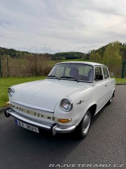 Škoda 1100 1100 MB Deluxe 1969