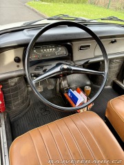 Škoda 1100 1100 MB Deluxe 1969