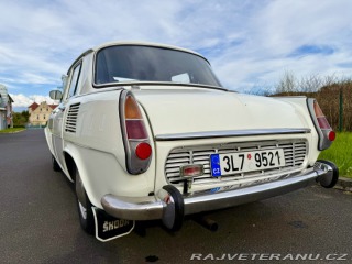 Škoda 1100 1100 MB Deluxe 1969