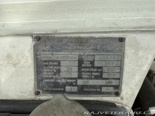 Škoda 1100 1100 MB Deluxe 1969