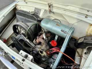 Škoda 1100 1100 MB Deluxe 1969