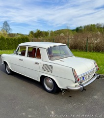 Škoda 1100 1100 MB Deluxe 1969