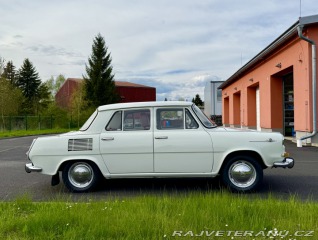 Škoda 1100 1100 MB Deluxe 1969