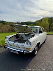 Škoda 1100 1100 MB Deluxe 1969