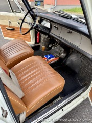 Škoda 1100 1100 MB Deluxe 1969