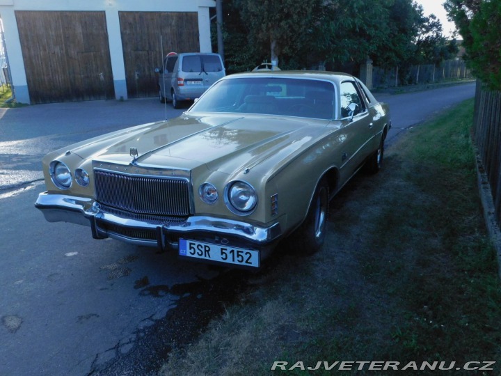 Chrysler Cordoba CORDOBA 1976