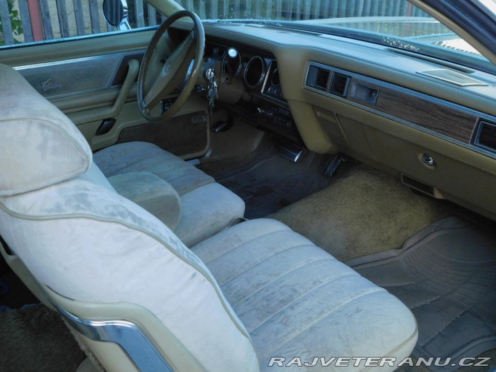 Chrysler Cordoba CORDOBA 1976