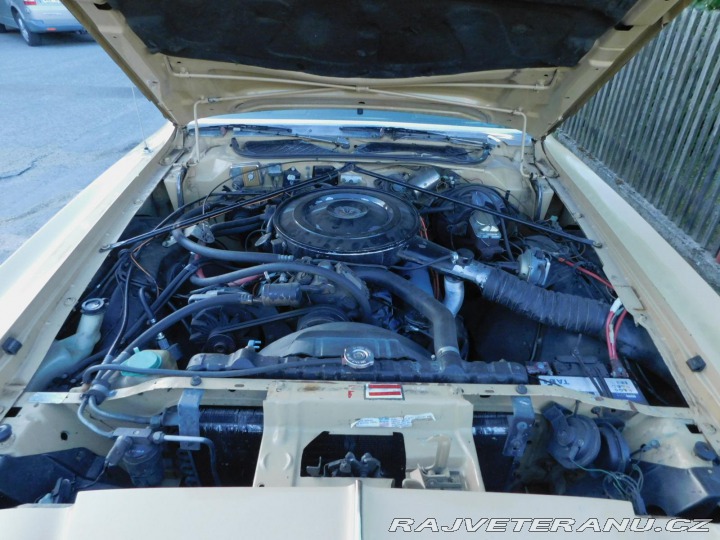 Chrysler Cordoba CORDOBA 1976