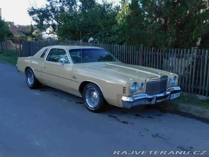Chrysler Cordoba CORDOBA 1976