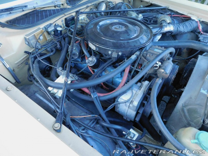 Chrysler Cordoba CORDOBA 1976