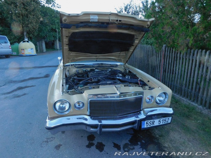 Chrysler Cordoba CORDOBA 1976