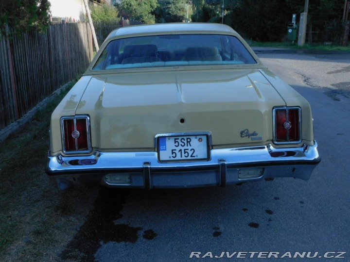 Chrysler Cordoba CORDOBA 1976