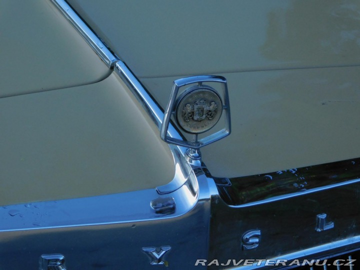 Chrysler Cordoba CORDOBA 1976
