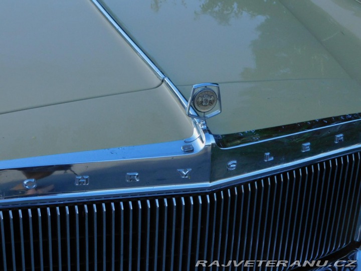 Chrysler Cordoba CORDOBA 1976