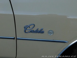 Chrysler Cordoba CORDOBA 1976