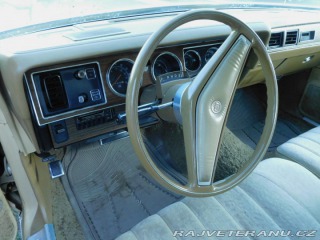 Chrysler Cordoba CORDOBA 1976