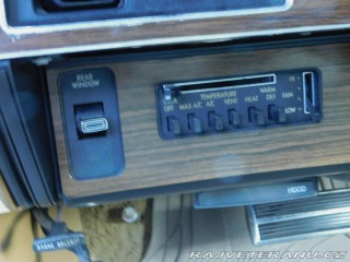 Chrysler Cordoba CORDOBA 1976