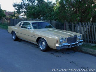 Chrysler Cordoba CORDOBA 1976