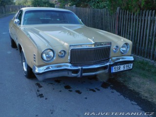 Chrysler Cordoba CORDOBA 1976