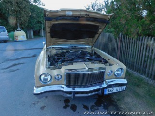 Chrysler Cordoba CORDOBA 1976