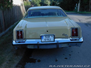 Chrysler Cordoba CORDOBA 1976