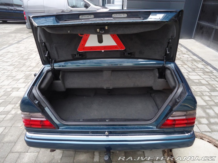 Mercedes-Benz E E200 cabrio W124 1995