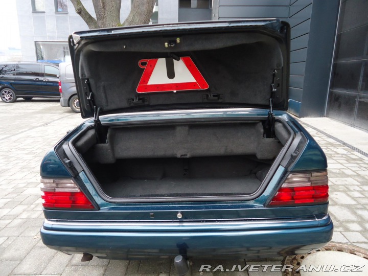 Mercedes-Benz E E200 cabrio W124 1995