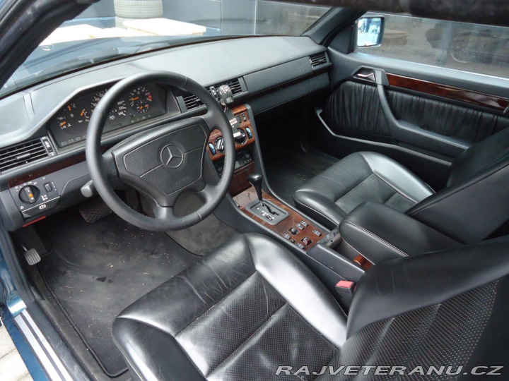 Mercedes-Benz E E200 cabrio W124 1995
