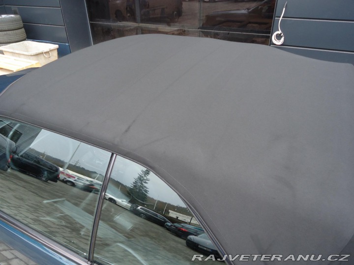 Mercedes-Benz E E200 cabrio W124 1995