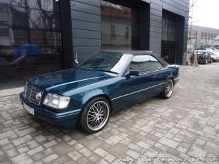 Mercedes-Benz E E200 cabrio W124 1995