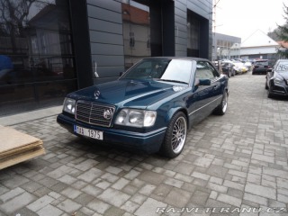 Mercedes-Benz E E200 cabrio W124 1995