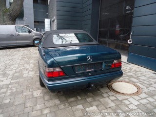 Mercedes-Benz E E200 cabrio W124 1995