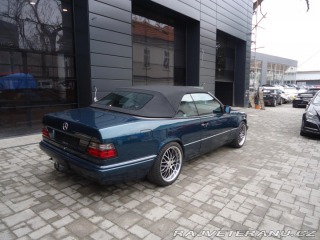 Mercedes-Benz E E200 cabrio W124 1995