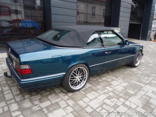 Mercedes-Benz E E200 cabrio W124 1995