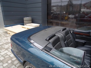Mercedes-Benz E E200 cabrio W124 1995